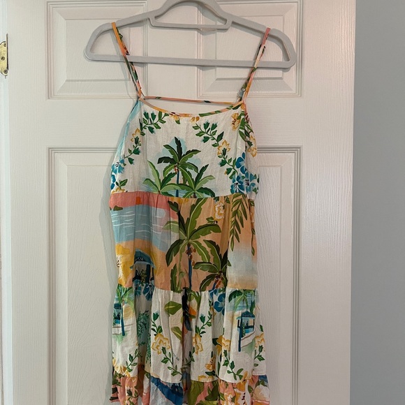 Farm Rio Mini Dress - Picture 4 of 11